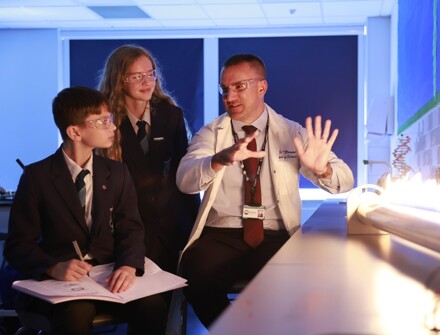 Teacher Training