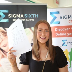 Hard work and commitment of GCSE students praised