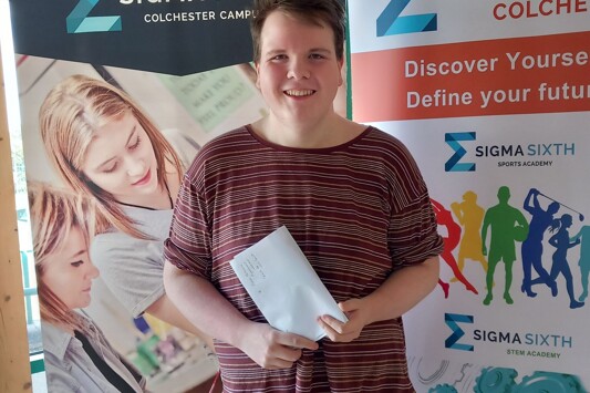 Tom S A levels Aug 2024