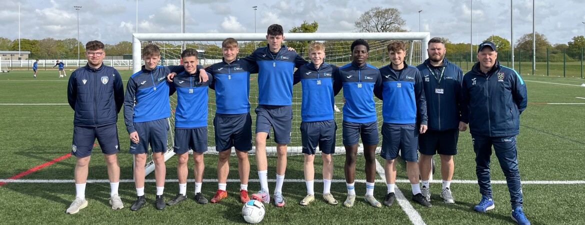 New partnership will increase football and education opportunities