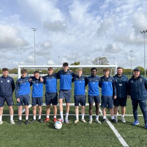 New partnership will increase football and educati...