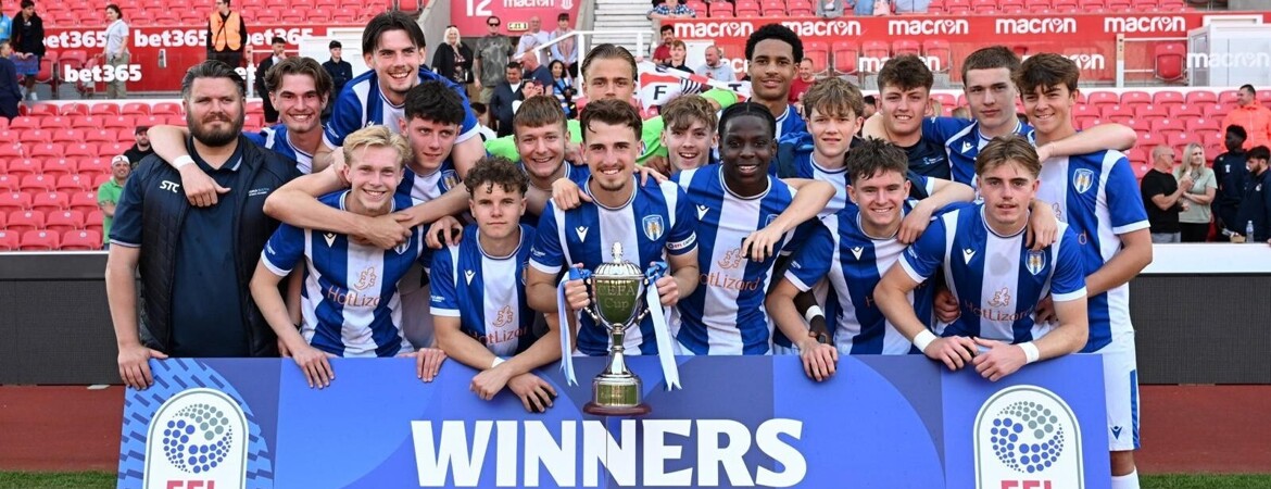 Sigma Sixth students celebrate double sporting success