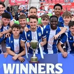 Sigma Sixth students celebrate double sporting suc...
