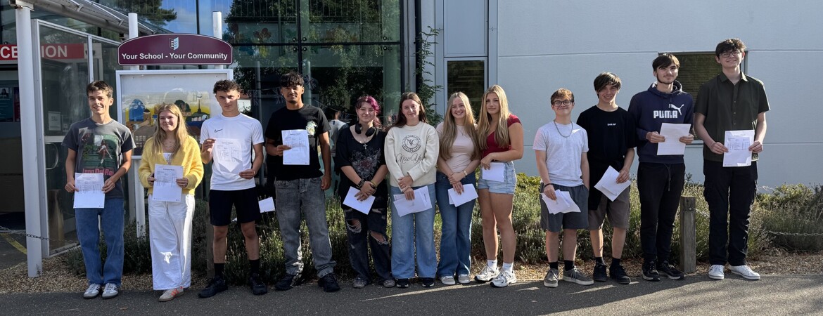 Resilience and Dedication of GCSE Students Leads to Strong Results