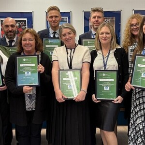 Sigma Trust recognised in staff wellbeing awards
