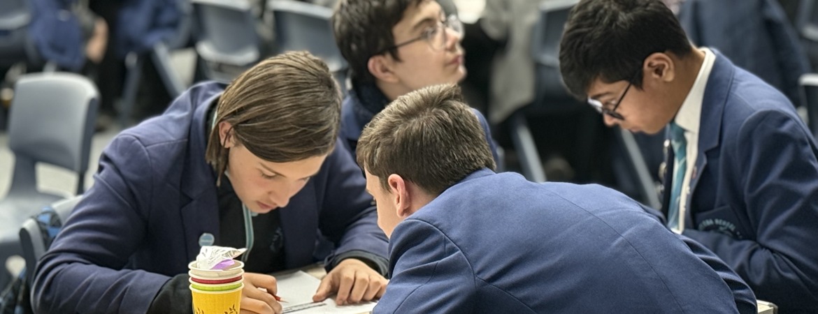 Schools team up to showcase maths and engineering talents