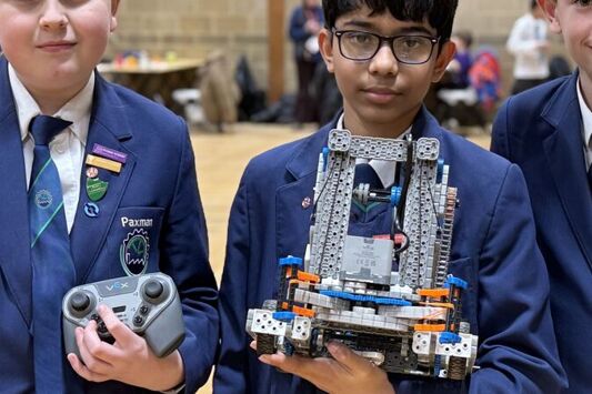 VEX Christmas Clash 2025 (2)